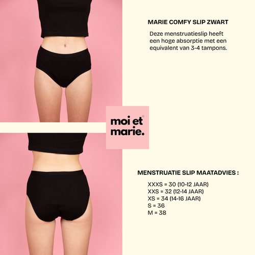 Eerste Menstruatie Kit