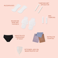 Eerste Menstruatie Kit