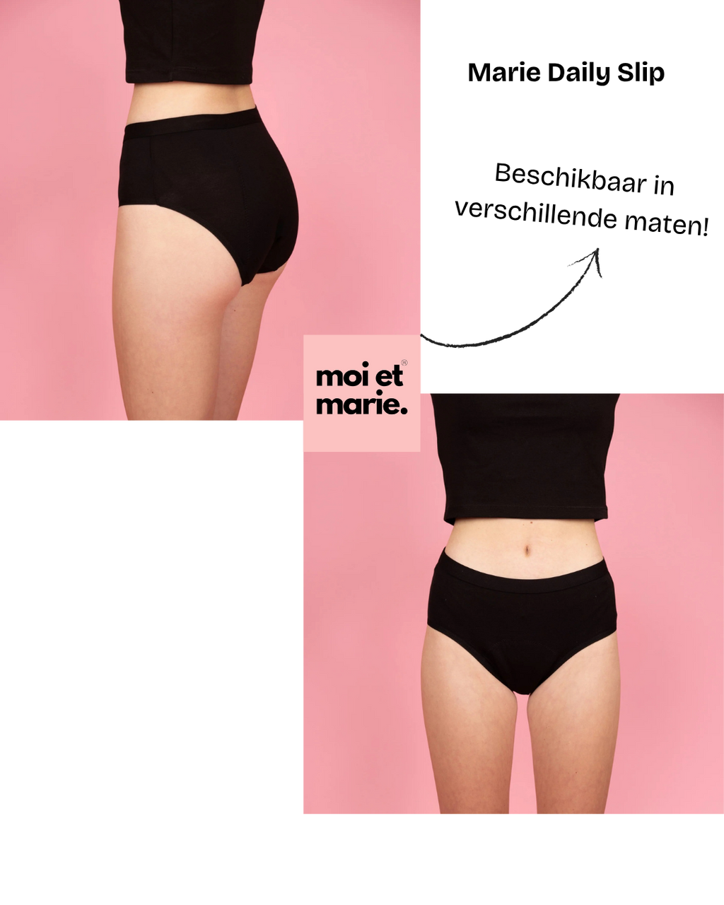 Eerste Menstruatie Kit