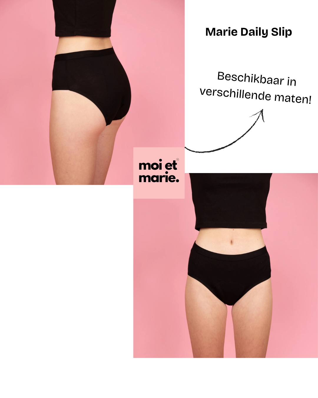 Eerste Menstruatie Kit