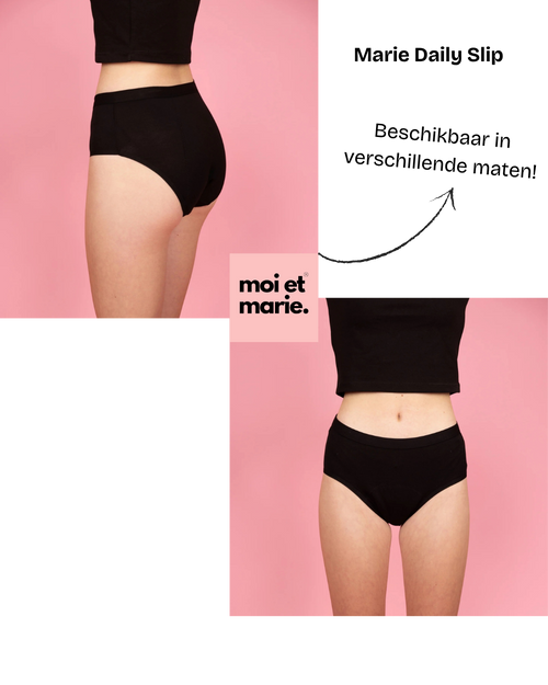 Eerste Menstruatie Kit